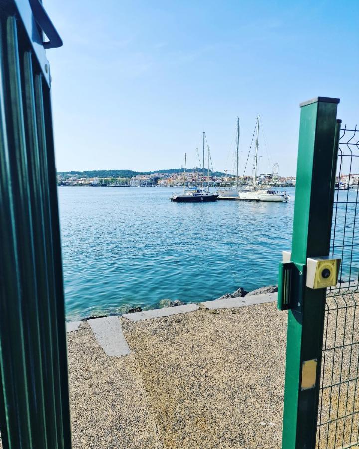 Île Paradise Vue lagon Agde Exterior foto