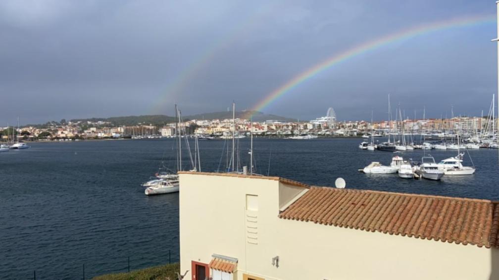 Île Paradise Vue lagon Agde Exterior foto