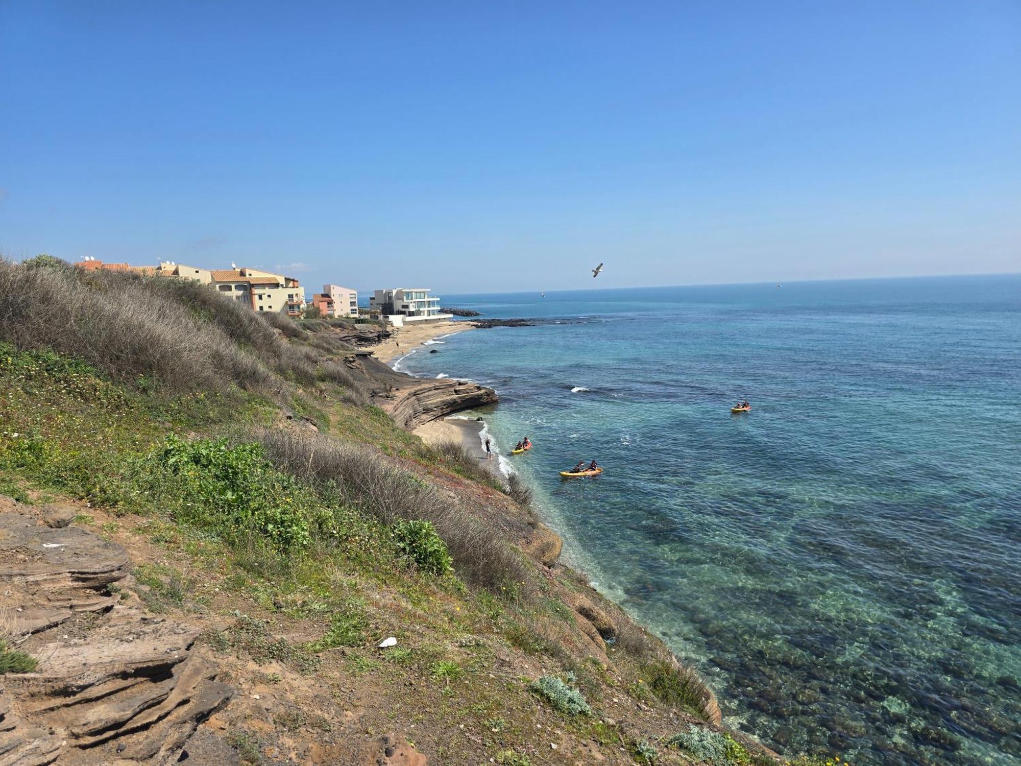 Île Paradise Vue lagon Agde Exterior foto